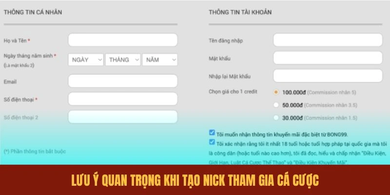 luu-y-quan-trong-khi-tao-nick-tham-gia-ca-cuoc