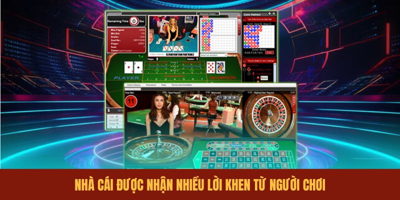 Nhà Cái BONG99