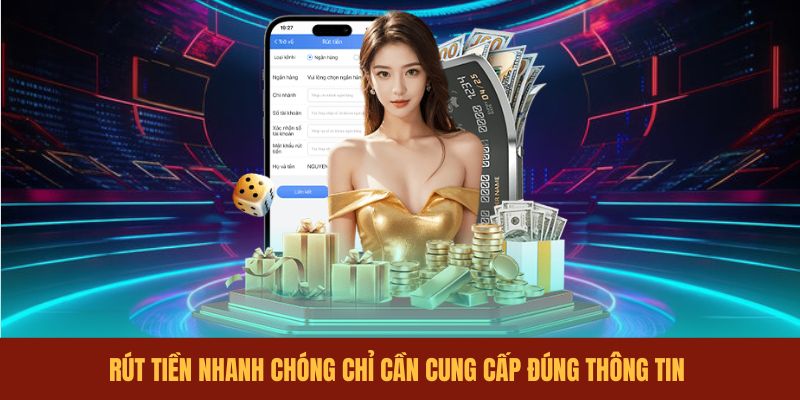 Rút Tiền BONG99