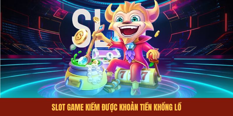 Slot game BONG99